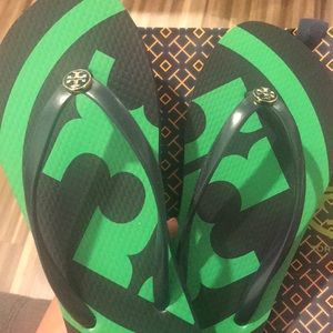 Tory Burch Flip Flops